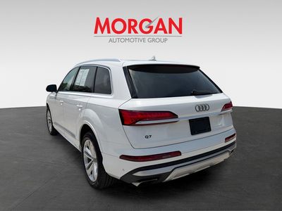 2025 Audi Q7 - Photo 4