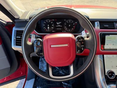2021 Land Rover Range Rover Sport - Photo 17