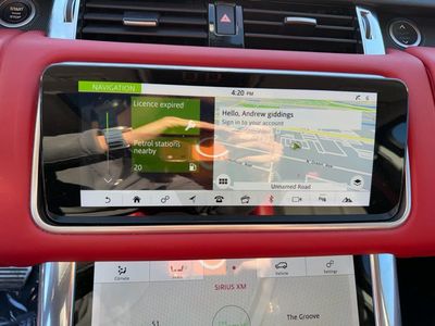 2021 Land Rover Range Rover Sport - Photo 22