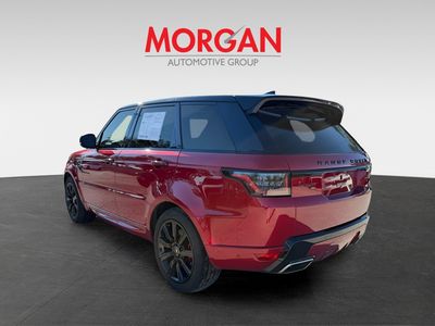 2021 Land Rover Range Rover Sport - Photo 4