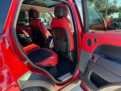 2021 Land Rover Range Rover Sport - Photo 32