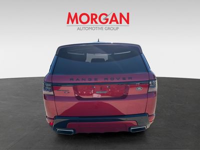 2021 Land Rover Range Rover Sport - Photo 5