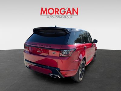 2021 Land Rover Range Rover Sport - Photo 6