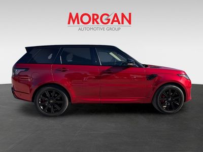 2021 Land Rover Range Rover Sport - Photo 7