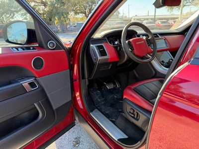 2021 Land Rover Range Rover Sport - Photo 15