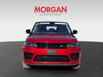 2021 Land Rover Range Rover Sport - Photo 8