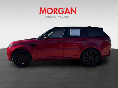 2021 Land Rover Range Rover Sport - Photo 3