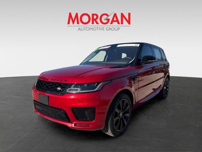 2021 Land Rover Range Rover Sport - Photo 2