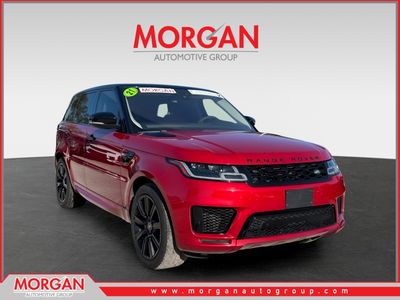 2021 Land Rover Range Rover Sport - Photo 1
