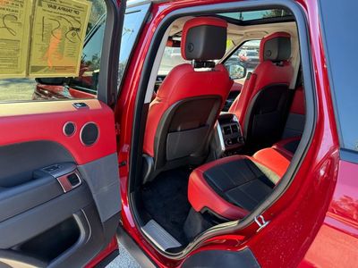 2021 Land Rover Range Rover Sport - Photo 29