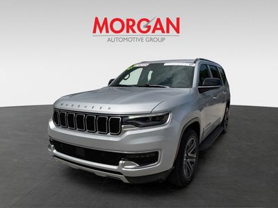 2024 Jeep Wagoneer - Photo 2