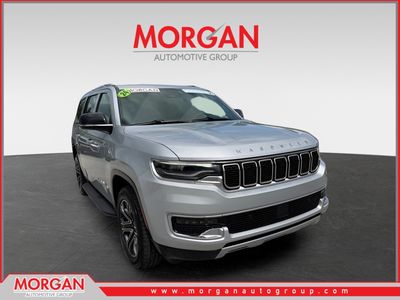 2024 Jeep Wagoneer - Photo 1