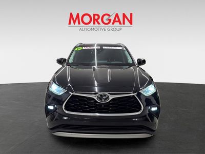 2021 Toyota Highlander - Photo 8