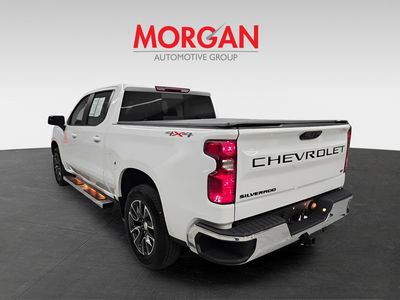 2024 Chevrolet Silverado 1500 - Photo 4