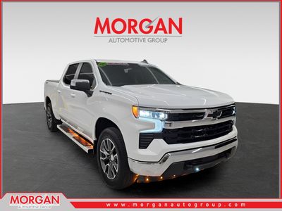 2024 Chevrolet Silverado 1500 - Photo 1