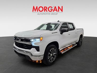 2024 Chevrolet Silverado 1500 - Photo 2