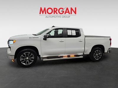 2024 Chevrolet Silverado 1500 - Photo 3