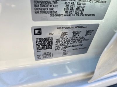 2025 GMC Sierra 1500 - Photo 16