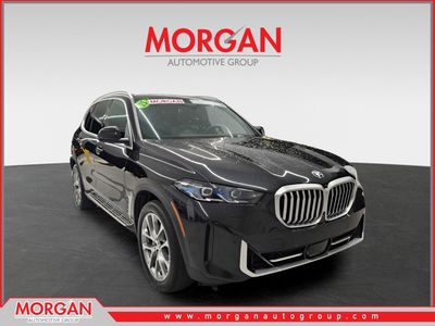 2025 BMW X5 - Photo 1