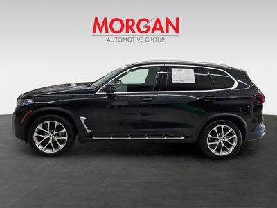 2025 BMW X5 - Photo 3