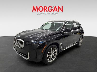 2025 BMW X5 - Photo 2