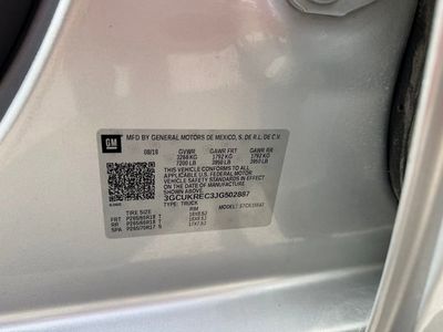 2018 Chevrolet Silverado 1500 - Photo 14