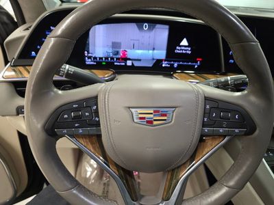 2023 Cadillac Escalade - Photo 21