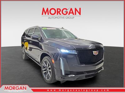 2023 Cadillac Escalade - Photo 1