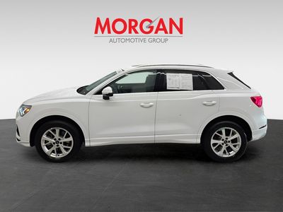 2023 Audi Q3 - Photo 3