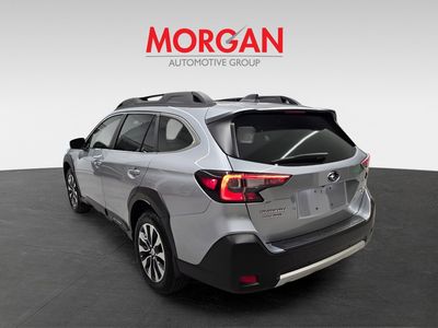 2025 Subaru Outback - Photo 4