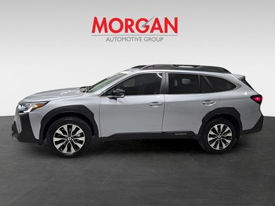 2025 Subaru Outback - Photo 3