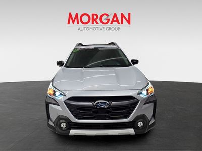 2025 Subaru Outback - Photo 8