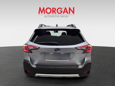 2025 Subaru Outback - Photo 5