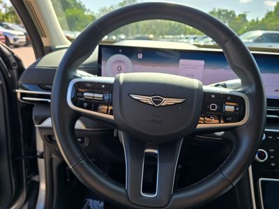 2025 Genesis GV80 - Photo 17