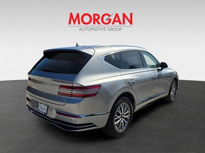 2025 Genesis GV80 - Photo 6