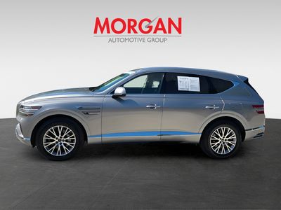2025 Genesis GV80 - Photo 3