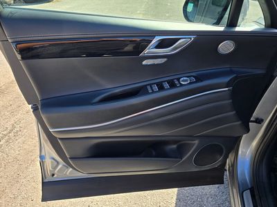 2025 Genesis GV80 - Photo 13