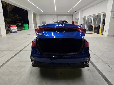 2023 Kia Forte - Photo 34