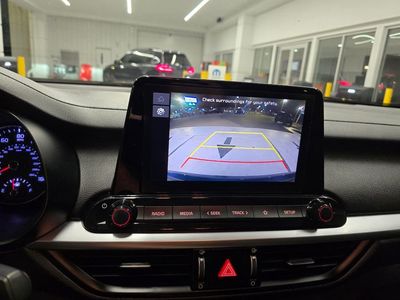 2023 Kia Forte - Photo 22