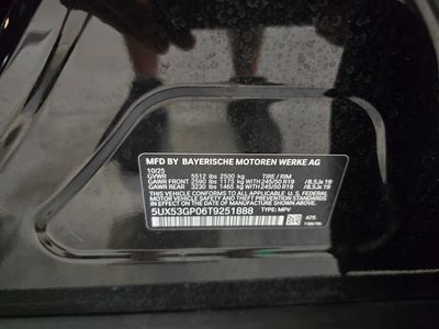 2026 BMW X3 — photo 15 view