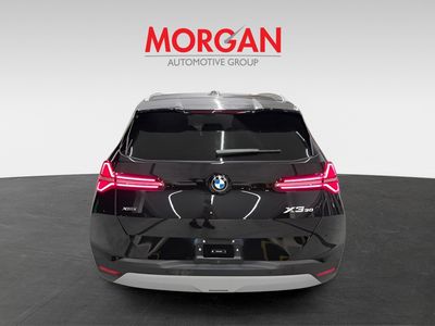 2026 BMW X3 — detail view