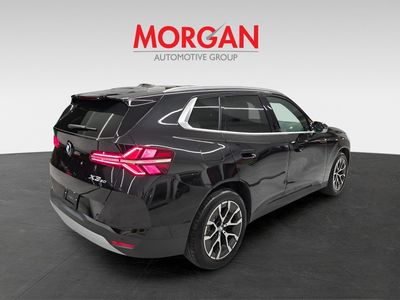 2026 BMW X3 — engine compartment view