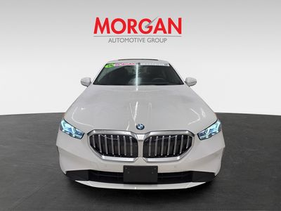 2026 BMW 5 Series - Photo 8