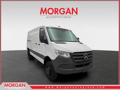 2024 Mercedes-Benz Sprinter Cargo Van - Photo 1