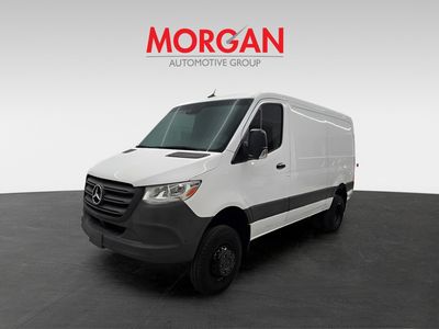 2024 Mercedes-Benz Sprinter Cargo Van - Photo 2