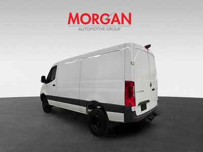 2024 Mercedes-Benz Sprinter Cargo Van - Photo 4