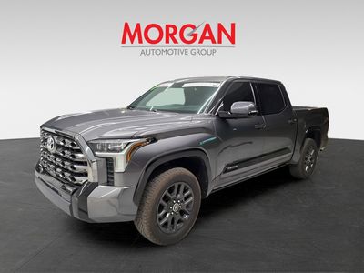 2023 Toyota Tundra 4WD - Photo 2