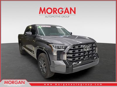 2023 Toyota Tundra 4WD - Photo 1