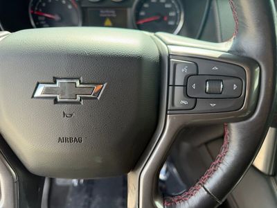 2021 Chevrolet Suburban - Photo 19