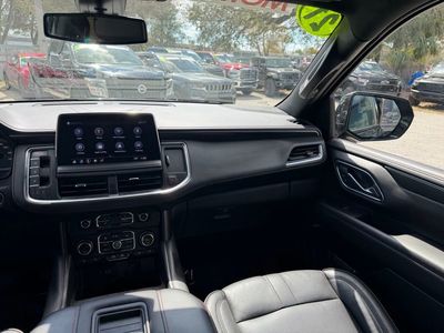 2021 Chevrolet Suburban - Photo 37